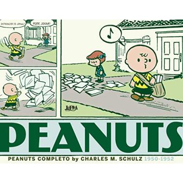 Imagem de Peanuts Completo: 1950 a 1952 - Vol. 1: Capa Brochura