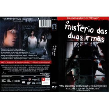 Imagem de O MISTÉRIO DAS DUAS IRMÃS