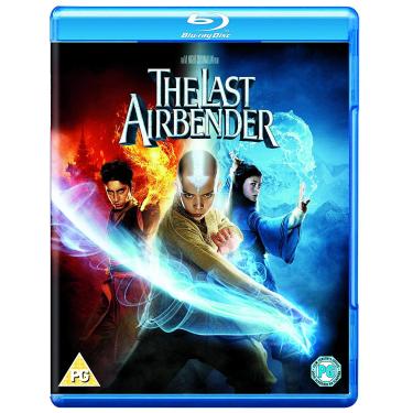 Imagem de The Last Airbender - Triple Play (Blu-ray + DVD + Digital Copy) [2010] [Region Free]