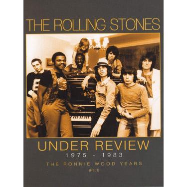 Imagem de Under Review 1975-1983: The Ronnie Wood Years Part 1