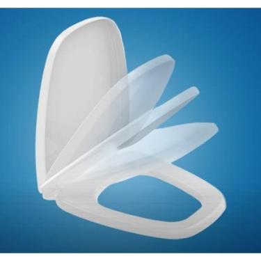 Imagem de Assento Sanitário Tigre Smart Pp Monte Carlo Br Soft Close