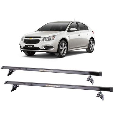Imagem de Rack Teto Resistent Sport GM Cruze Hatch 11 ate 18 LW029