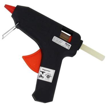 Imagem de Pistola para Cola Quente 40W Bivolt 11 MM PCQ-040J WESTERN