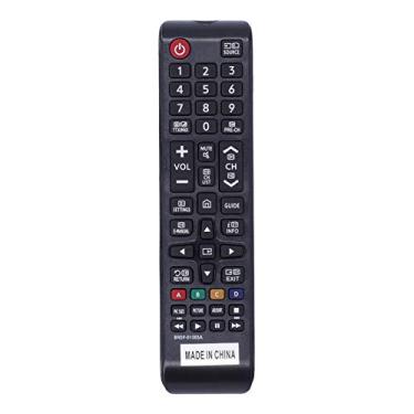 Imagem de ASHATA Controle remoto de TV original, BN5901303A Controlador de TV universal de substituição de controle remoto Smart Television para Samsung E43NU7170 Television