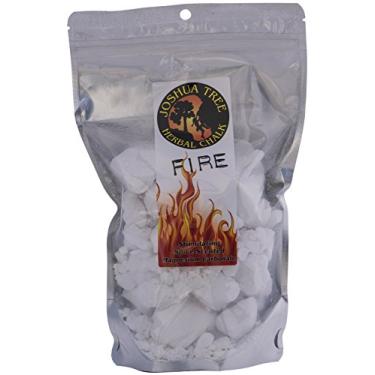 Imagem de Joshua Tree Giz herbal solto para escalada e ginástica – Fogo perfumado com especiarias