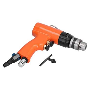 Imagem de de perfuração de ar de 3/8 pol., Broca pneumática de engrenagem de liga CW CCW para perfuração de placa para produção de máquinas