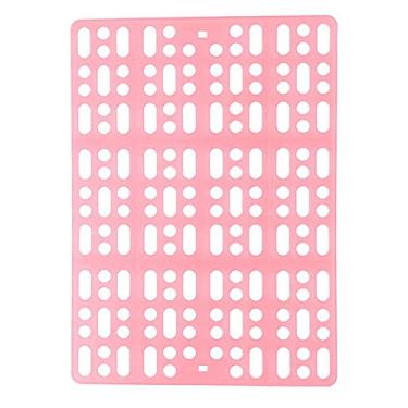 Imagem de Tapete Confortável Para Gaiola De Coelho Mundo Roedor - ROSA