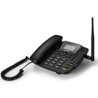 Imagem de Telefone Rural Fixo Original Quadriband Celular Roteador 3g