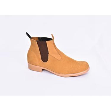 Imagem de Botina Sertaneja Raiz (br_footwear_size_system, adult, numeric, numeric_46)