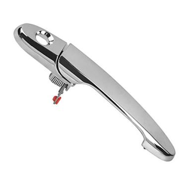 Imagem de Maçaneta exterior cromada, lado do motorista para Buick Lucerne Allure LaCrosse Chevy Cobalt Impala Pontiac G5 Solstice Saturn Sky