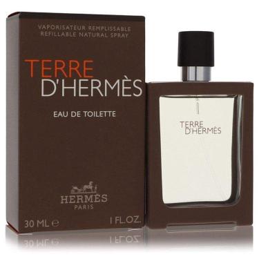 Imagem de Perfume Masculino Hermes Terre D'hermes 30 Ml -refil