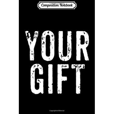 Imagem de Composition Notebook: You're All I've Avo Wanted Cute Valentine's Day Vegan Couple Journal/Notebook Blank Lined Ruled 6x9 100 Pages