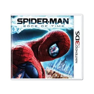 Imagem de Jogo Spider-Man: Edge of Time - 3DS
