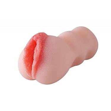 Imagem de Masturbador Masculino Vagina Grandes Lábios em Cyberskin – Maig