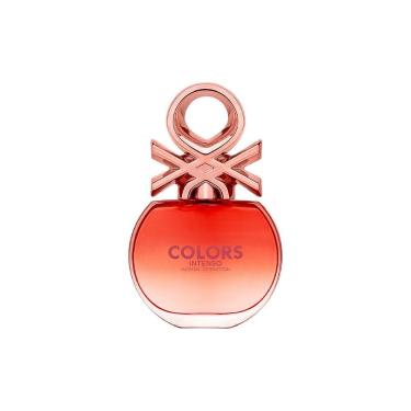 Imagem de Benetton Colors Rose Intenso Perfume Fem Eau de Parfum 50 Ml