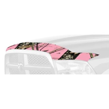 Imagem de Mossy Oak Graphics 10008-BS-BUP Kit de proteção contra insetos de camuflagem rosa