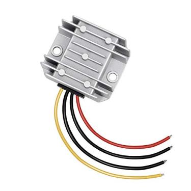 Imagem de dkplnt 50W DC-DC 12V 24V para 5V 10A Conversor Fonte de Alimentação Veículos Elétricos À Prova D' Água