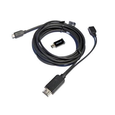 Imagem de Cirago Cabo ativo MHL para HDMI com conversor adaptador HDTV MHL (MHLCBL10ADPT)