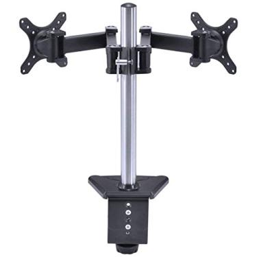 Imagem de SUPORTE PARA 2 MONITORES 13" A 32" VESA 100X100 - SM310C - VINIK