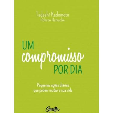 Imagem de Livro Um Compromisso Por Dia