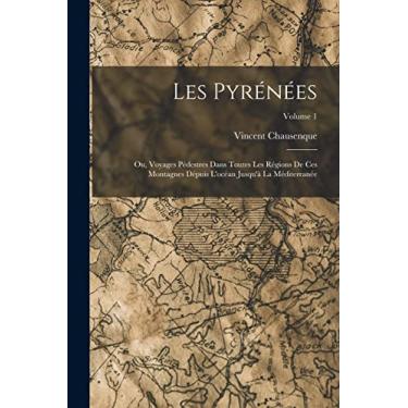 Imagem de Les Pyrénées; Ou, Voyages Pédestres Dans Toutes Les Régions De Ces Montagnes Dépuis L'océan Jusqu'à La Méditerranée; Volume 1