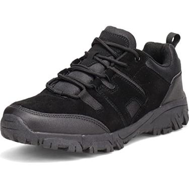 Imagem de Rockport Men's, Faulkner Trekker Shoe Black 8 W