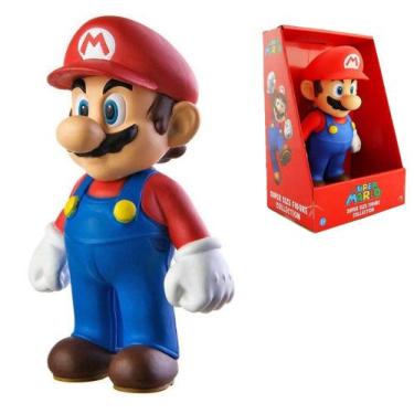 Bonecos Super Mario World Coleção Miniaturas Nintendo Dokey Kong + B