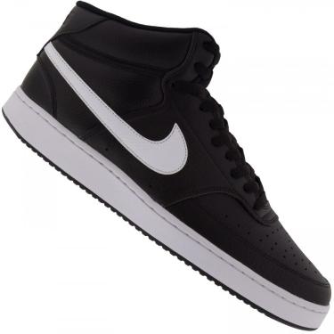 tenis nike cano alto masculino centauro