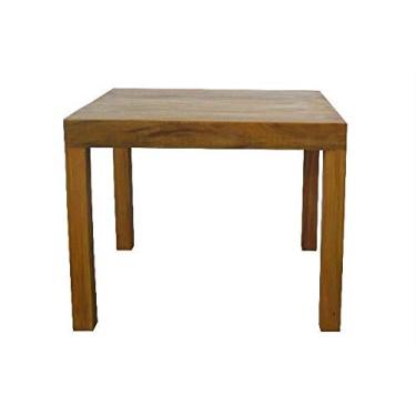 Imagem de Mesa Rústica Louise em Madeira de Demolição - Cód 2068