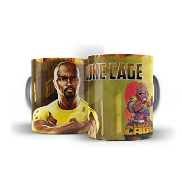 Imagem de Caneca Luke Kage Mundo Geek