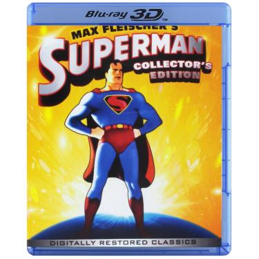 Imagem de Max Fleischer's Superman: Collector's Edition