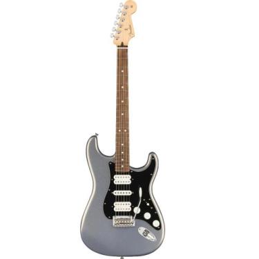 Imagem de Guitarra Player Stratocaster Hsh Silver - Fender