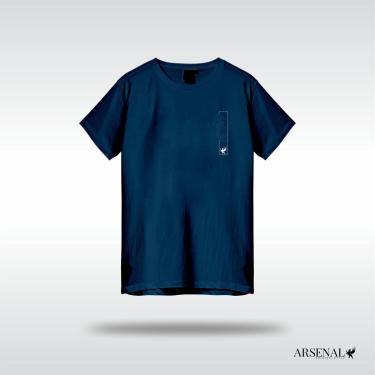 Imagem de Camisa Arsenal sw  Azul frod-Masculino