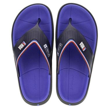 Imagem de Chinelo Masculino Nba Block Brooklyn Rider  - 11900