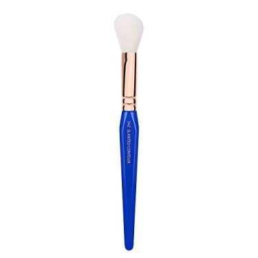 Imagem de Bdellium Tools Pincel profissional de maquiagem Golden Triangle Series - contorno inclinado 942