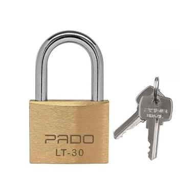 Imagem de Cadeado Pado 30 mm Caixa com 10