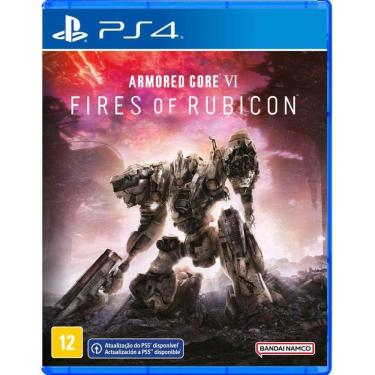 Imagem de Armored Core VI Fires of Rubicon - PS4