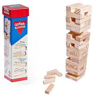 Imagem de Jogos Educativos - Queda Blocos