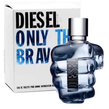 Imagem de Perfume Diesel Only The Brave Masculino 125 Ml 125 Ml