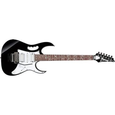 Imagem de Ibanez Guitarra elétrica JEMJRBK Signature Series Steve Vai 6 cordas