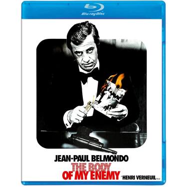 Imagem de The Body of My Enemy