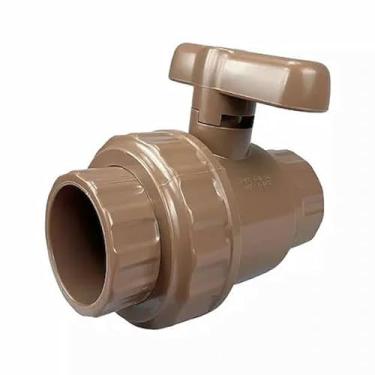 Imagem de Registro De Esfera Soldavel Com Uniao 32Mm - Krona