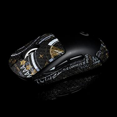 Imagem de Fita BTL para mouse Grip para Logitech G Pro X Superlight Antiderrapante Suck Sweat M4A4