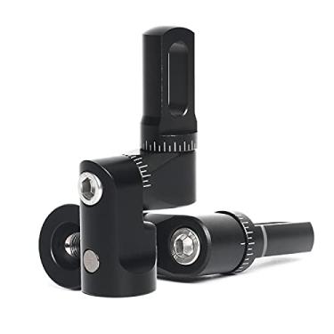 Imagem de Perogen Barra em V ajustável de um lado estabilizador de arco de desconexão rápida para arco composto