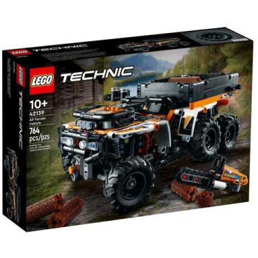 Imagem de Lego Technic Veículo Off-Road 764 Peças 42139