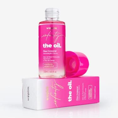 Imagem de Wepink Óleo Corporal THE OIL VF 120ml - Frutas Amarelas e Floral - Adulto Unissex