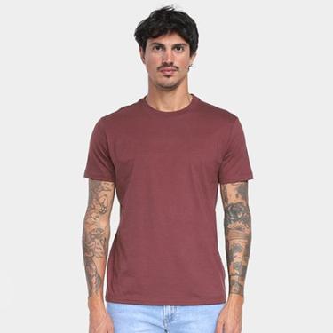 Imagem de Camiseta Calvin klein Embossing Masculina-Masculino