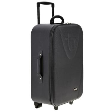 Imagem de Mala de Bordo em Tecido Tonin Linha Retrô