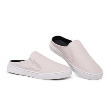 Imagem de Sapatenis Tênis Sapato Masculino Slip On Mule Iate - Rota Franca