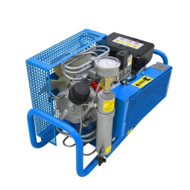 Imagem de TUXING 4500Psi 300Bar High Pressure Diving Compressor PCP Air Compressor Auto Stop,3.5CFM100L/min Air Flow for Scuba Breathing Snorkeling Water Sport Paintball 220V 50HZ Single-phase